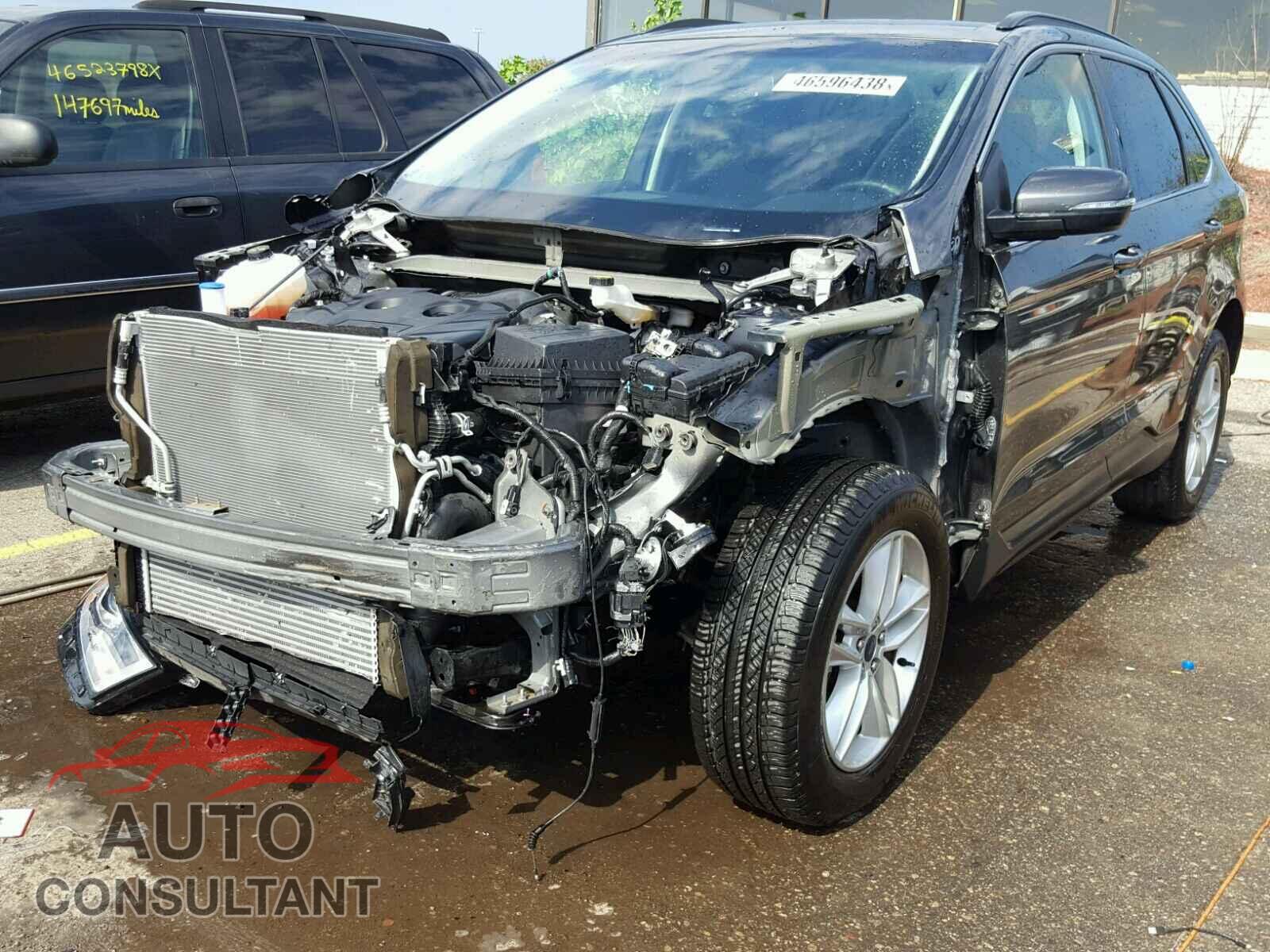FORD EDGE SEL 2016 - 2FMPK4J90GBB72238
