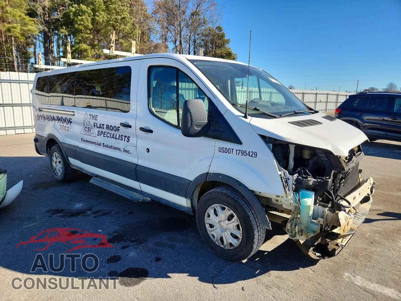 FORD TRANSIT 2015 - 1FBZX2YM0FKA72338