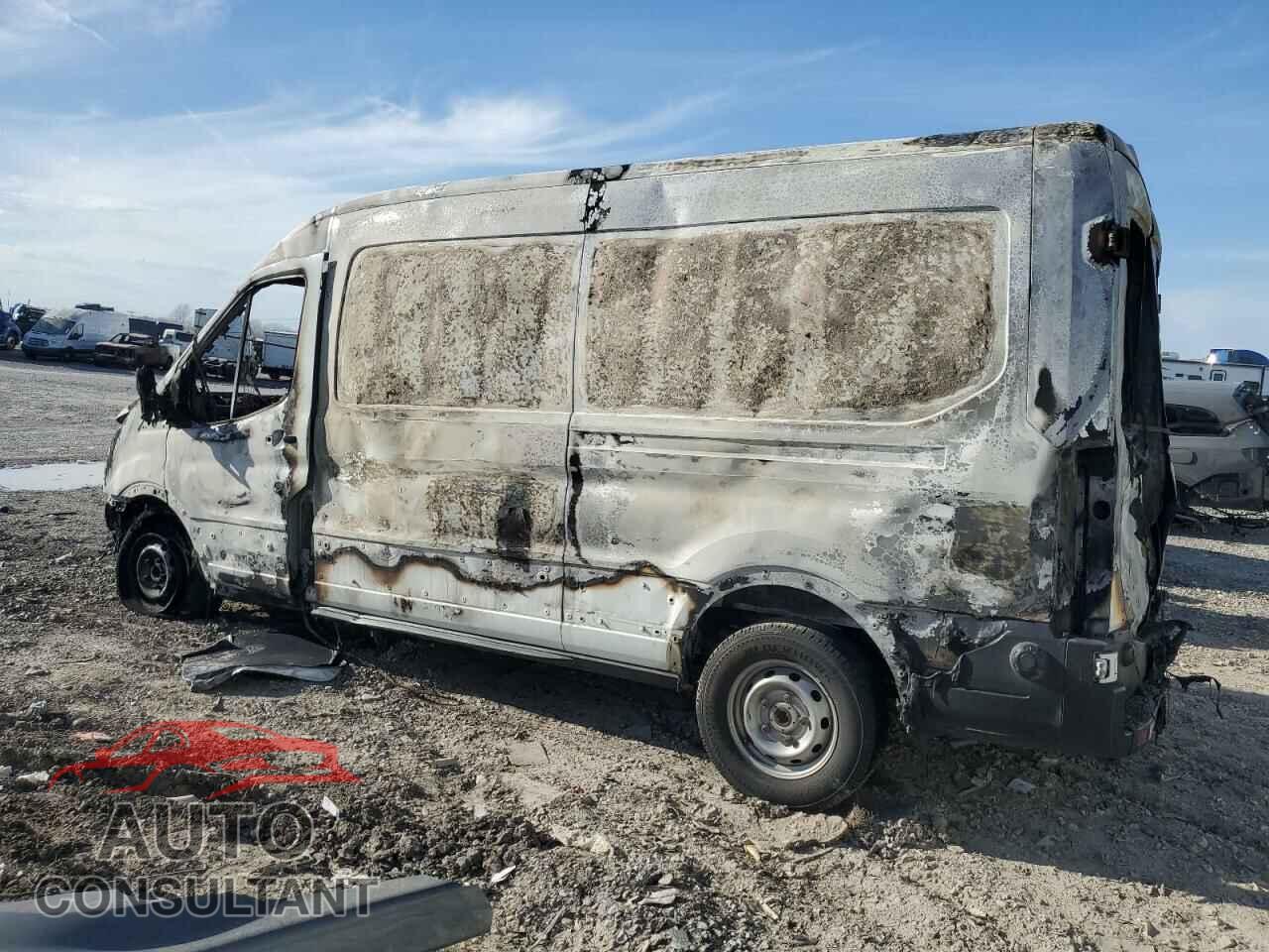 FORD TRANSIT 2019 - 1FTYR2CM2KKA15478