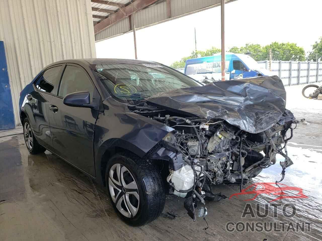 TOYOTA COROLLA 2016 - 5YFBURHE3GP428923