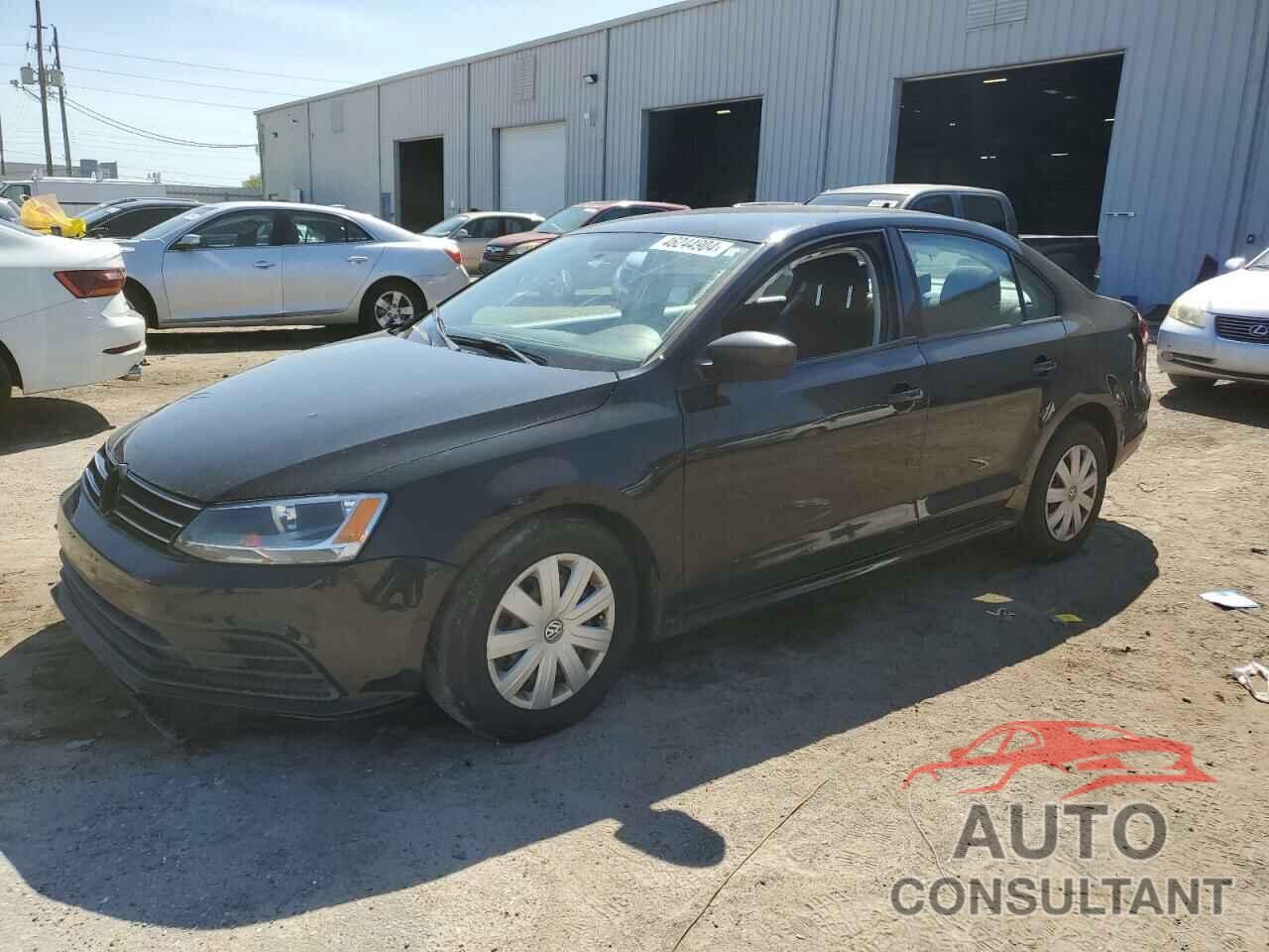 VOLKSWAGEN JETTA 2016 - 3VW267AJ5GM334634
