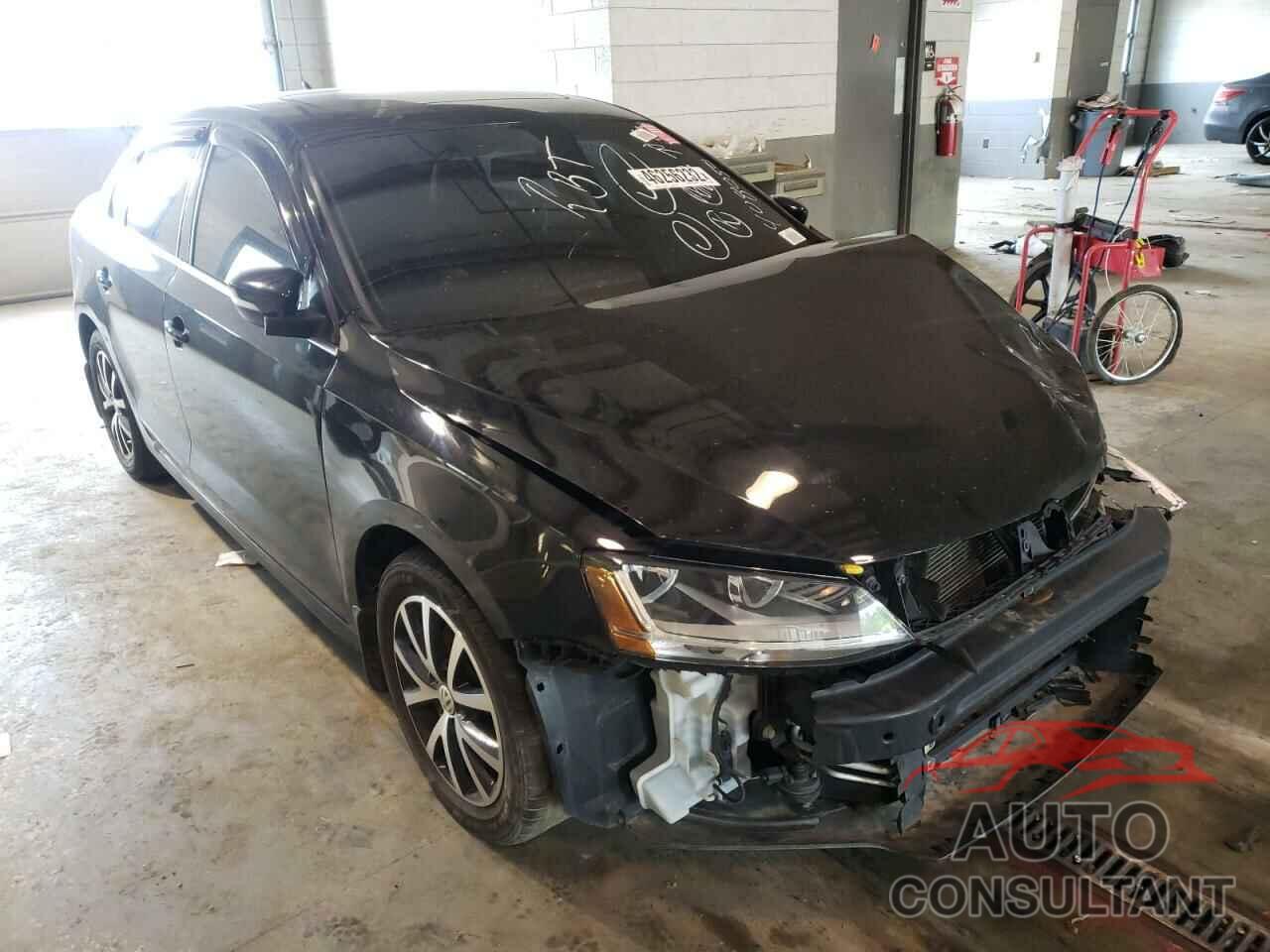 VOLKSWAGEN JETTA 2017 - 3VWDB7AJ2HM408050