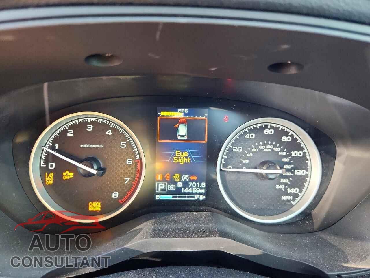 SUBARU FORESTER 2023 - JF2SKAEC7PH518051