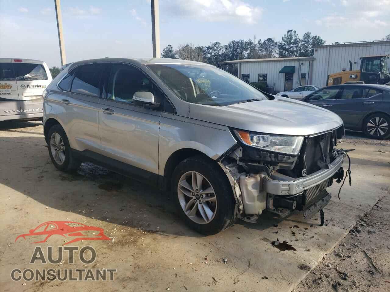 FORD EDGE 2015 - 2FMTK4J9XFBB44265
