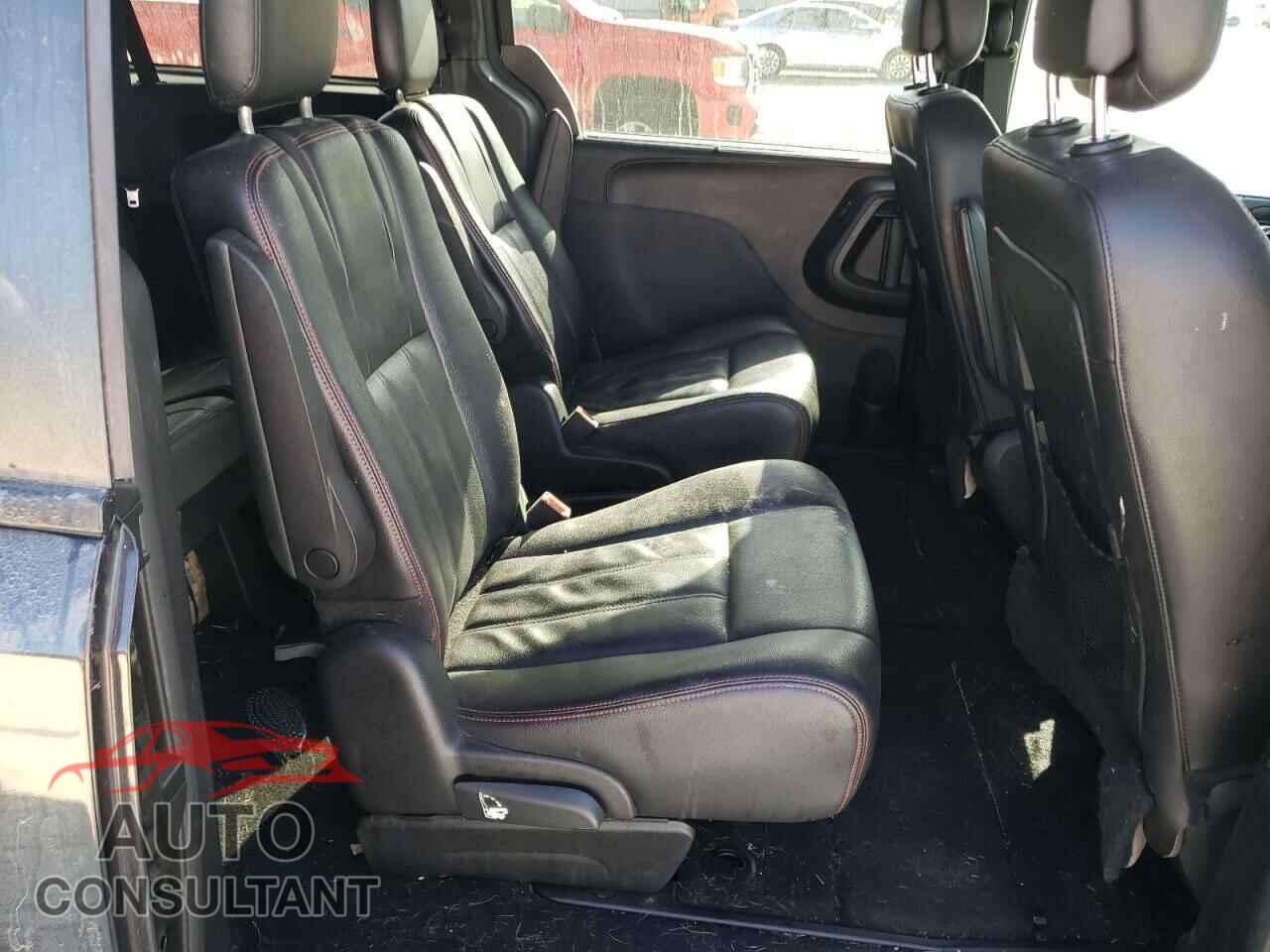 DODGE CARAVAN 2019 - 2C4RDGEG9KR784147