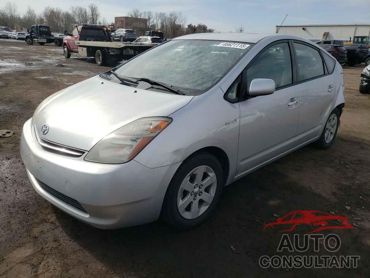 TOYOTA PRIUS 2009 - JTDKB20U797843411