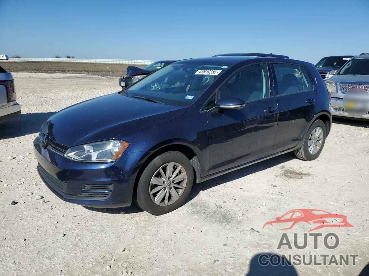 VOLKSWAGEN GOLF 2015 - 3VW217AU5FM033420