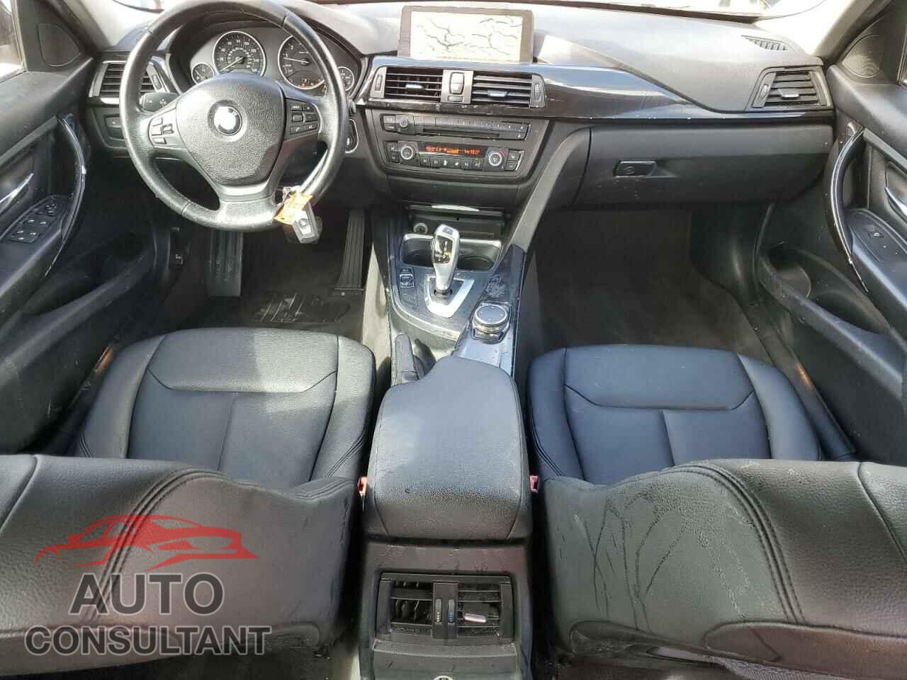 BMW 3 SERIES 2015 - WBA3B1C57FK136723
