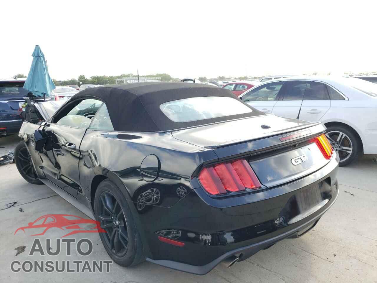 FORD MUSTANG 2017 - 1FATP8FF2H5273545