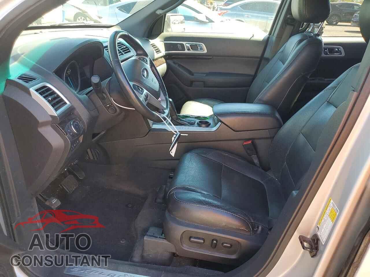 FORD EXPLORER 2014 - 1FM5K7F80EGC01090