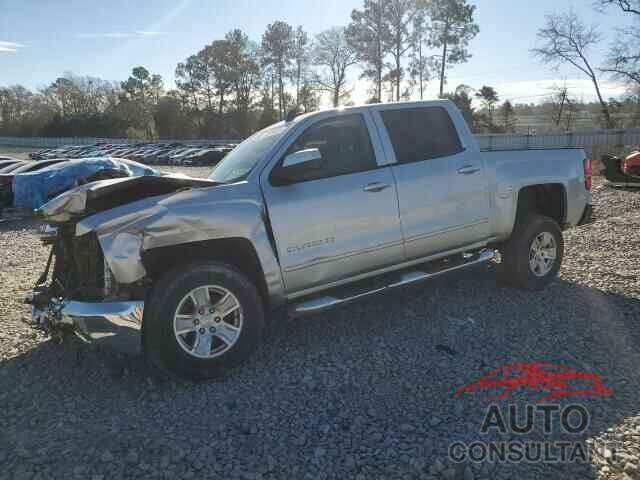 CHEVROLET ALL Models 2017 - 3GCPCREC8HG351887