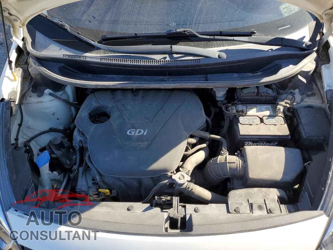 KIA RIO 2012 - KNADM4A38C6076604