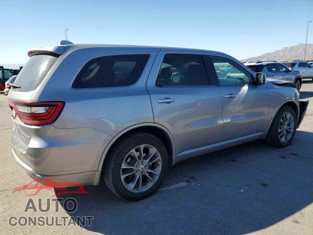 DODGE DURANGO 2019 - 1C4RDJDG7KC651734