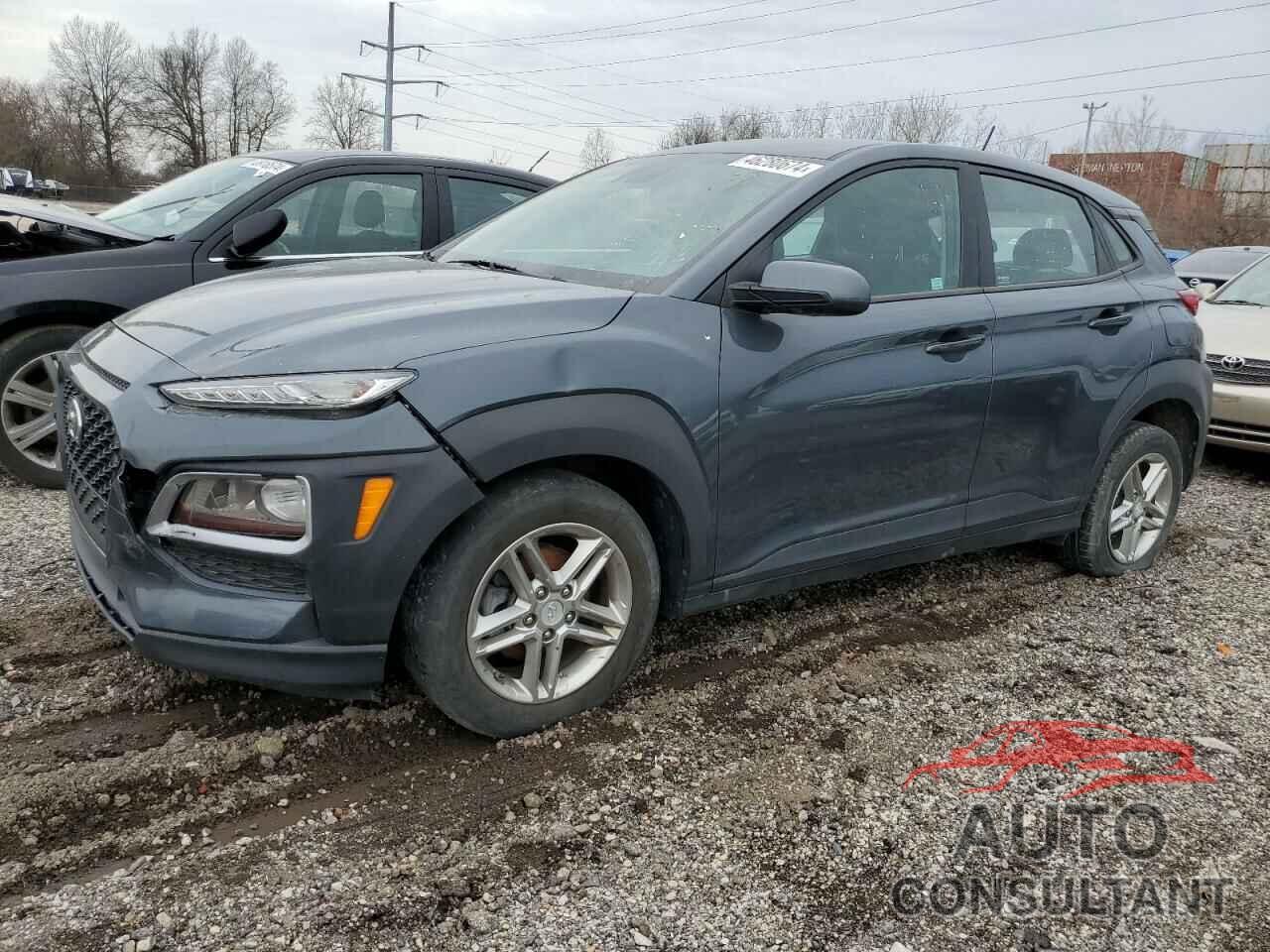 HYUNDAI KONA 2019 - KM8K12AA5KU266095