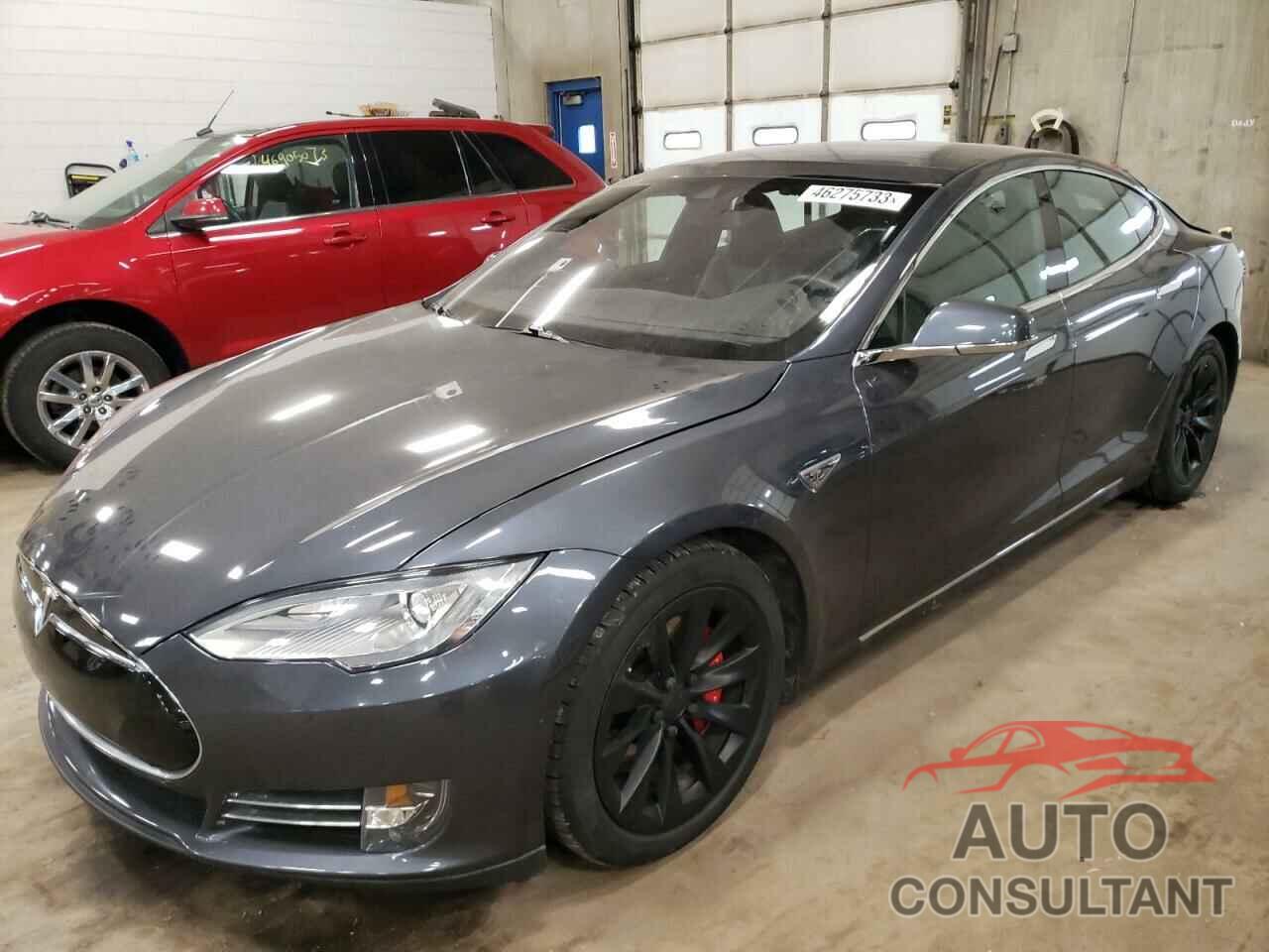 TESLA MODEL S 2015 - 5YJSA1E43FF109506