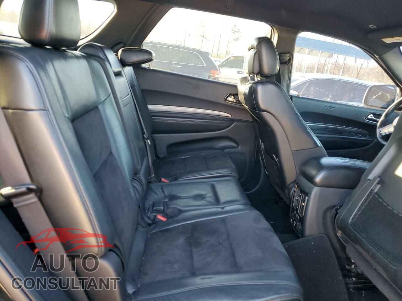 DODGE DURANGO 2019 - 1C4RDHDG1KC769447