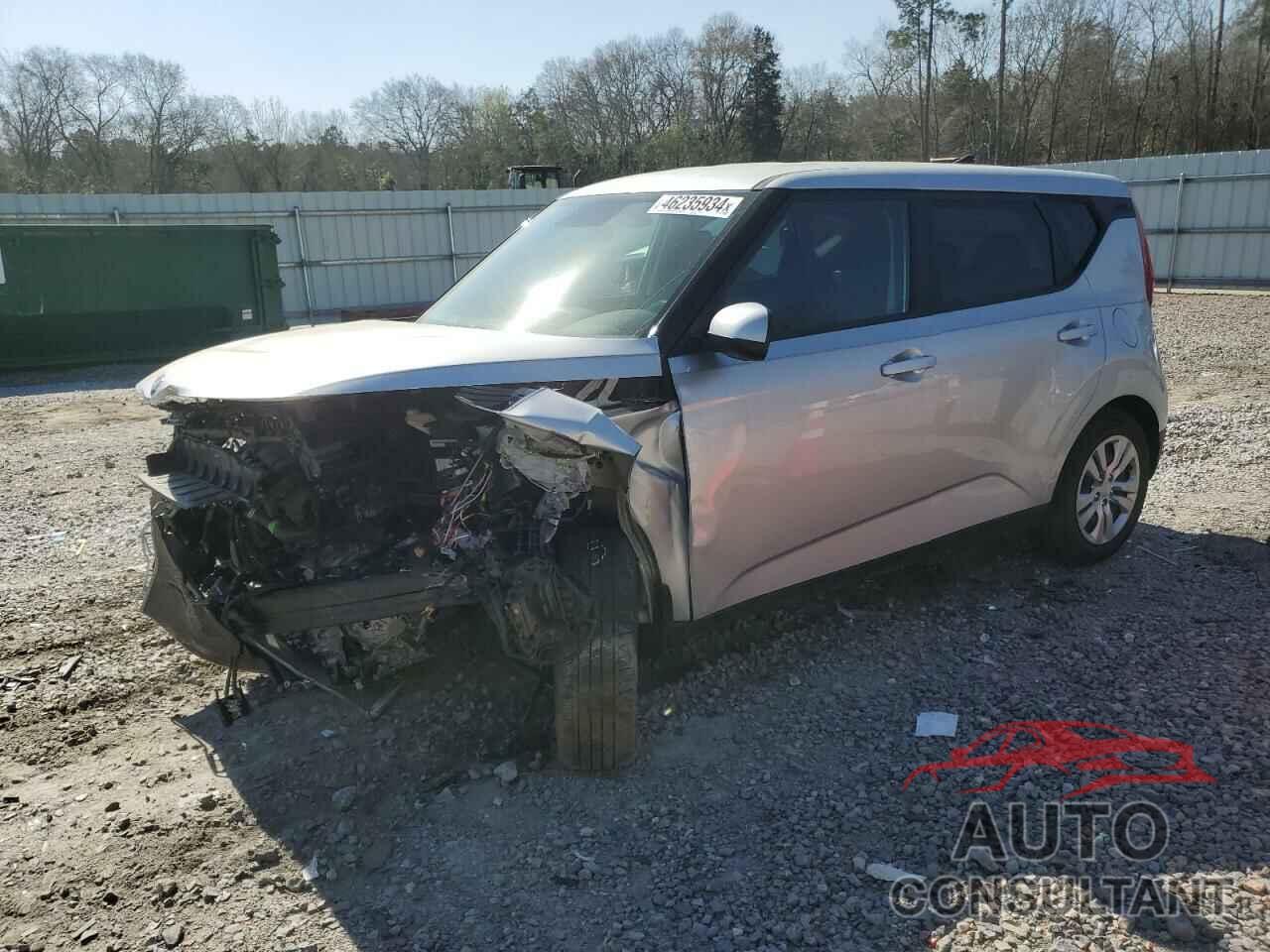 KIA SOUL 2020 - KNDJ23AU2L7733180