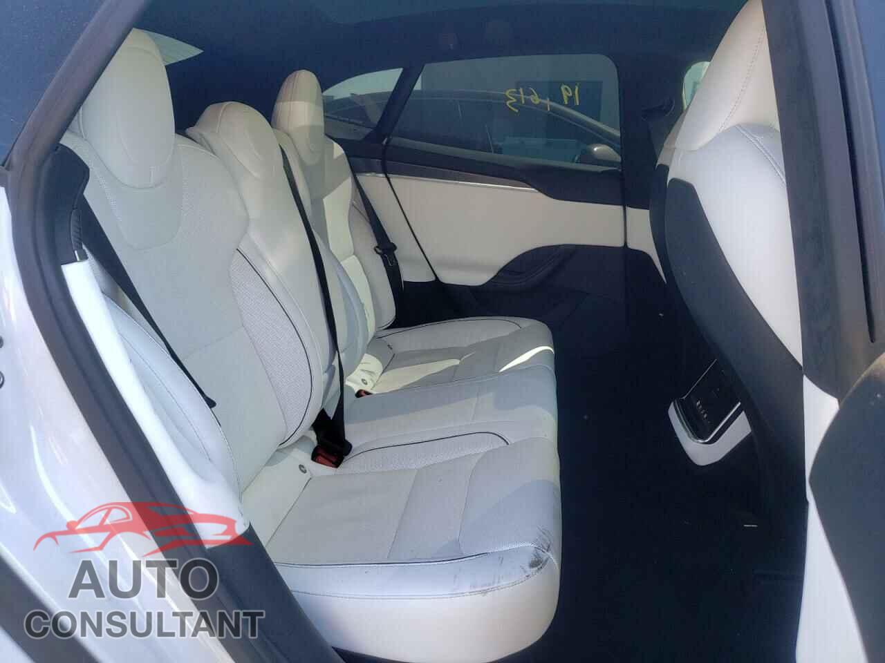 TESLA MODEL S 2021 - 5YJSA1E69MF446938