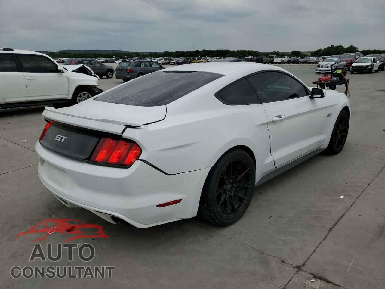 FORD MUSTANG 2017 - 1FA6P8CF7H5228859