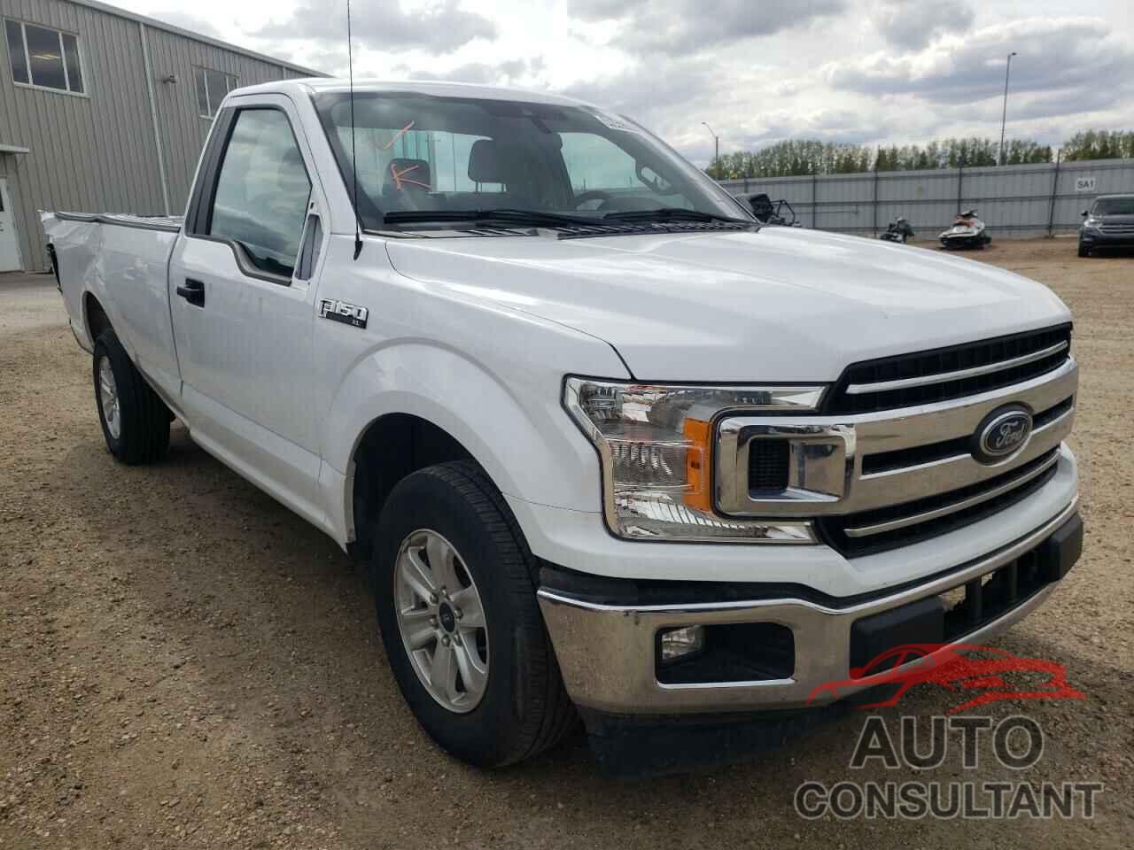 FORD F150 2019 - 1FTMF1C51KKD40178