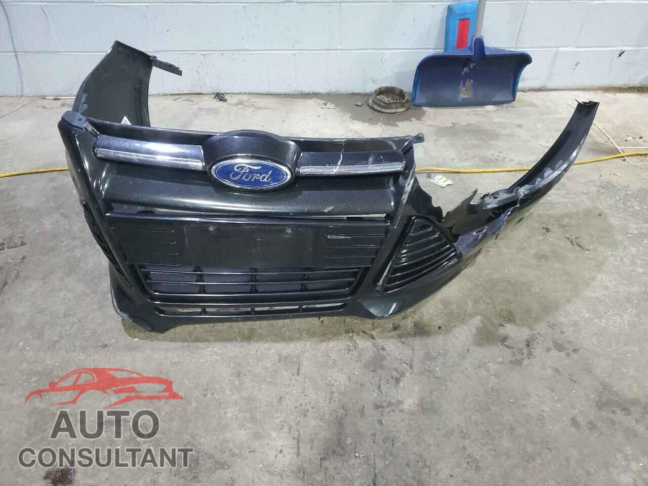 FORD FOCUS 2012 - 1FAHP3F29CL173016