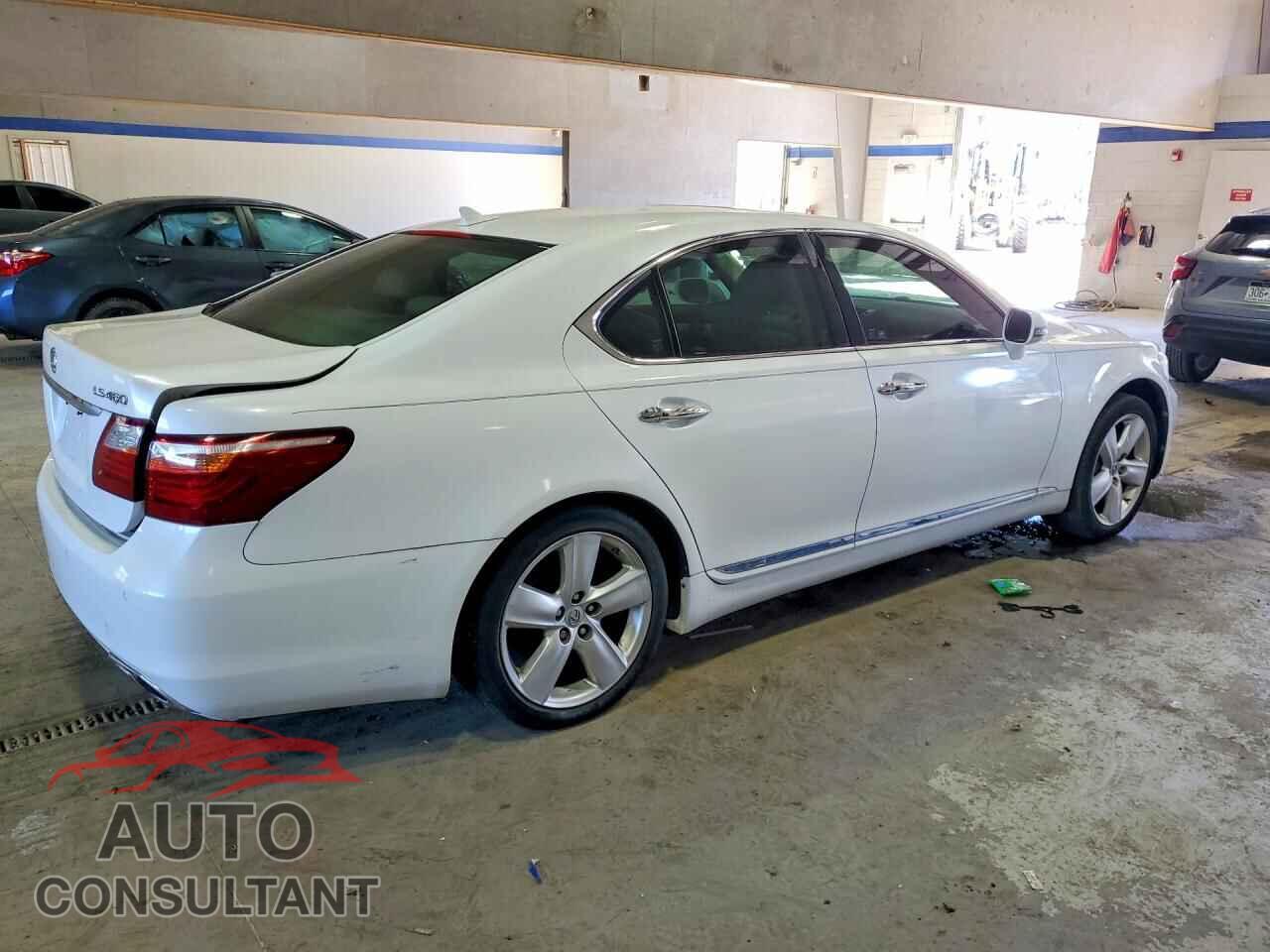 LEXUS LS500 2011 - JTHBL5EF5B5107639