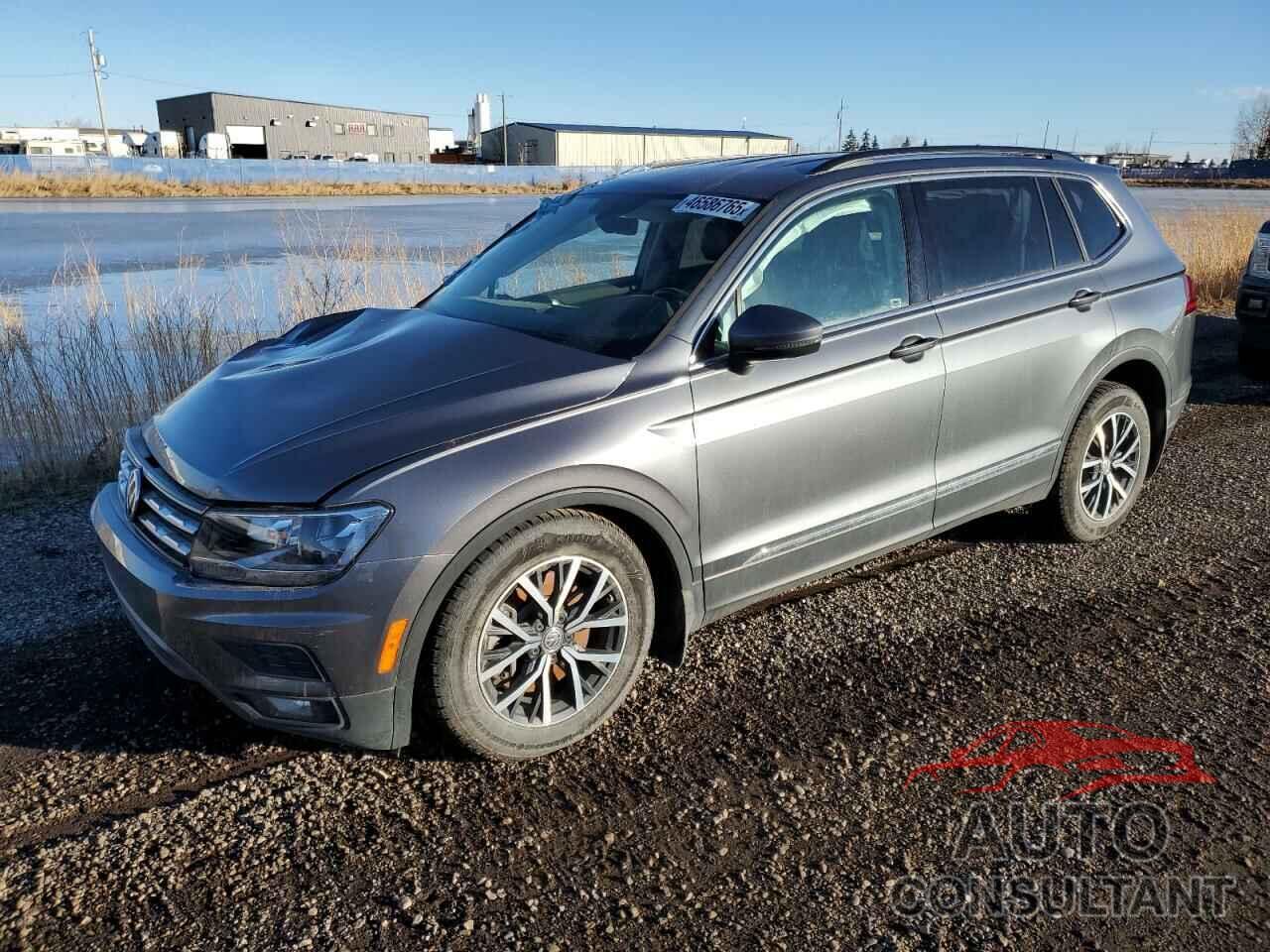 VOLKSWAGEN TIGUAN 2019 - 3VV2B7AX9KM041381