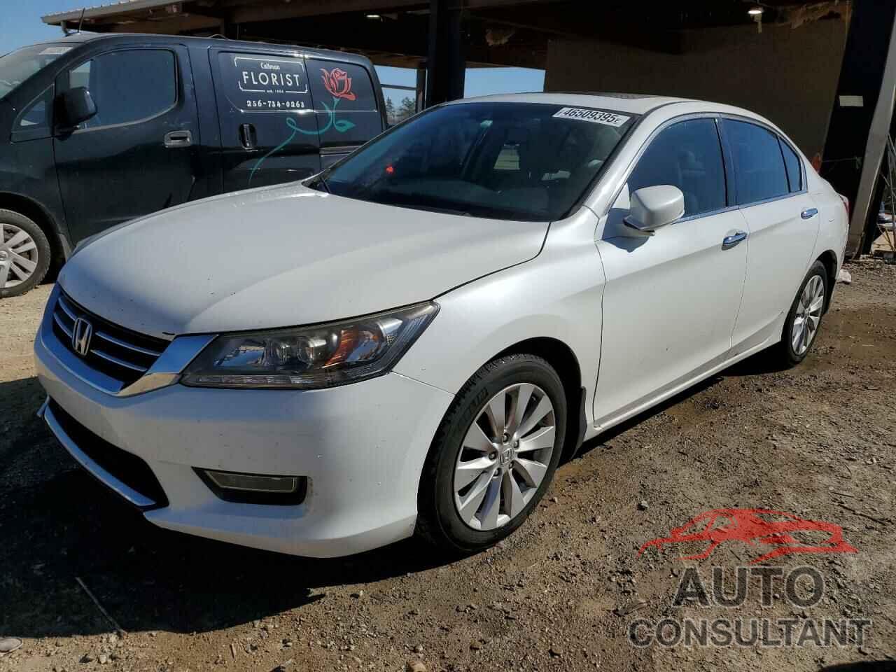 HONDA ACCORD 2013 - 1HGCR3F98DA048311