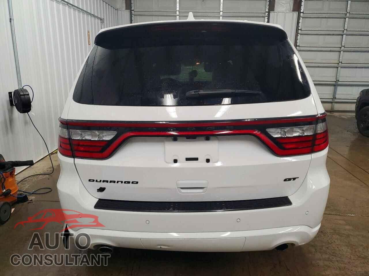 DODGE DURANGO 2021 - 1C4RDJDG2MC765269