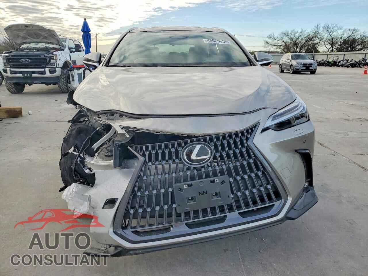 LEXUS NX 2024 - 2T2HGCEZ7RC046320