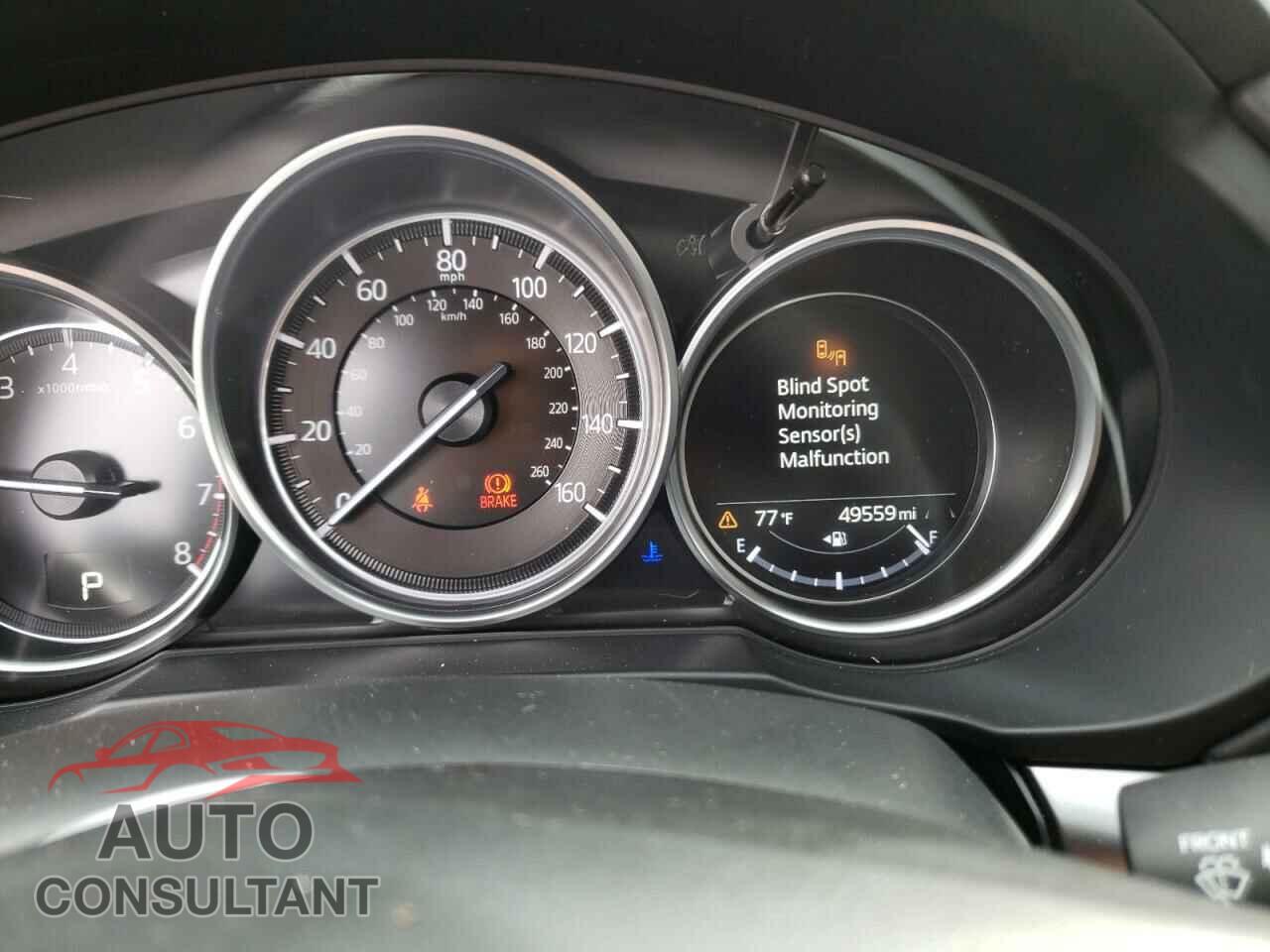 MAZDA CX-5 2020 - JM3KFACM2L1775448