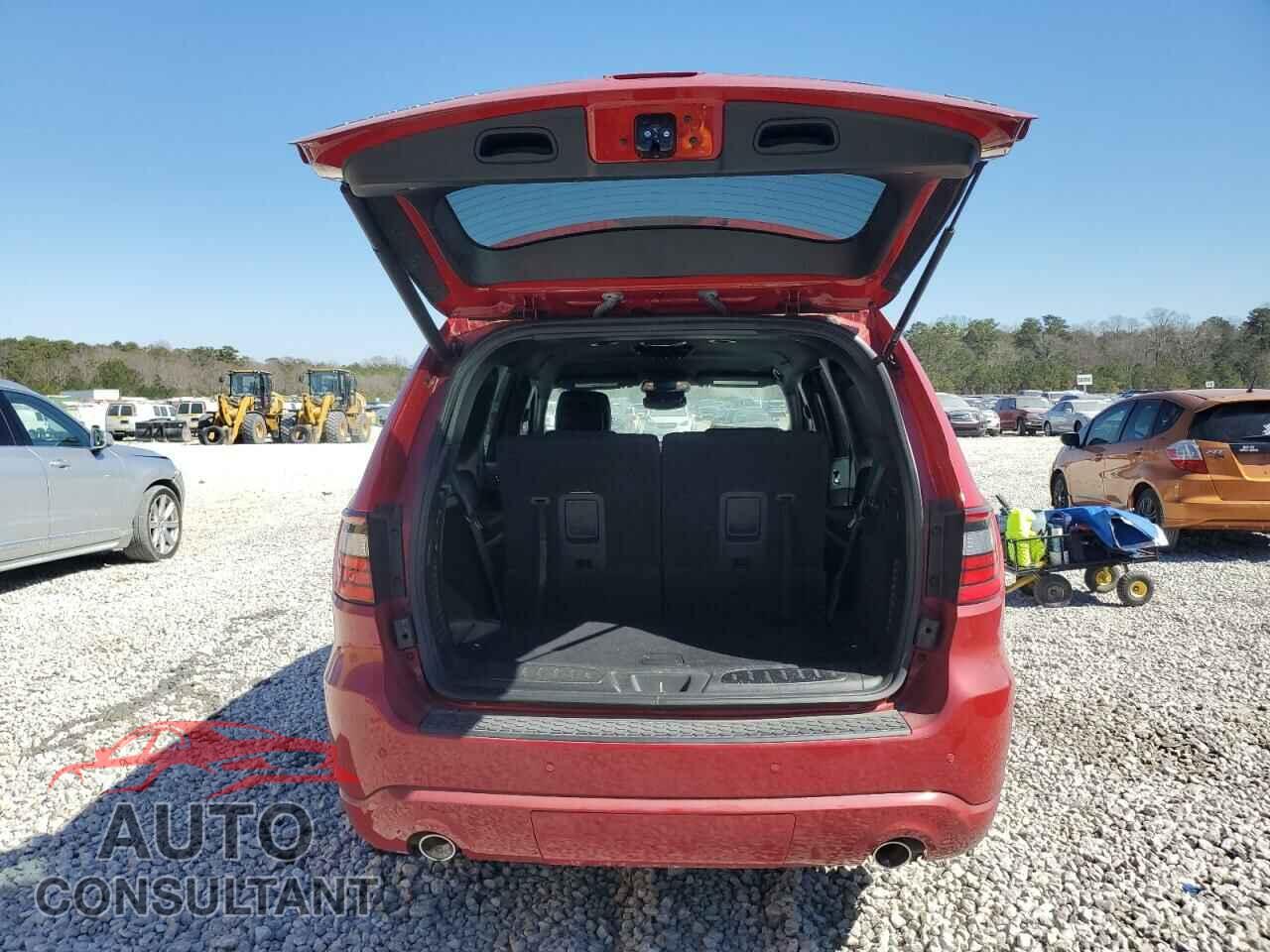 DODGE DURANGO 2019 - 1C4RDHDG7KC684337