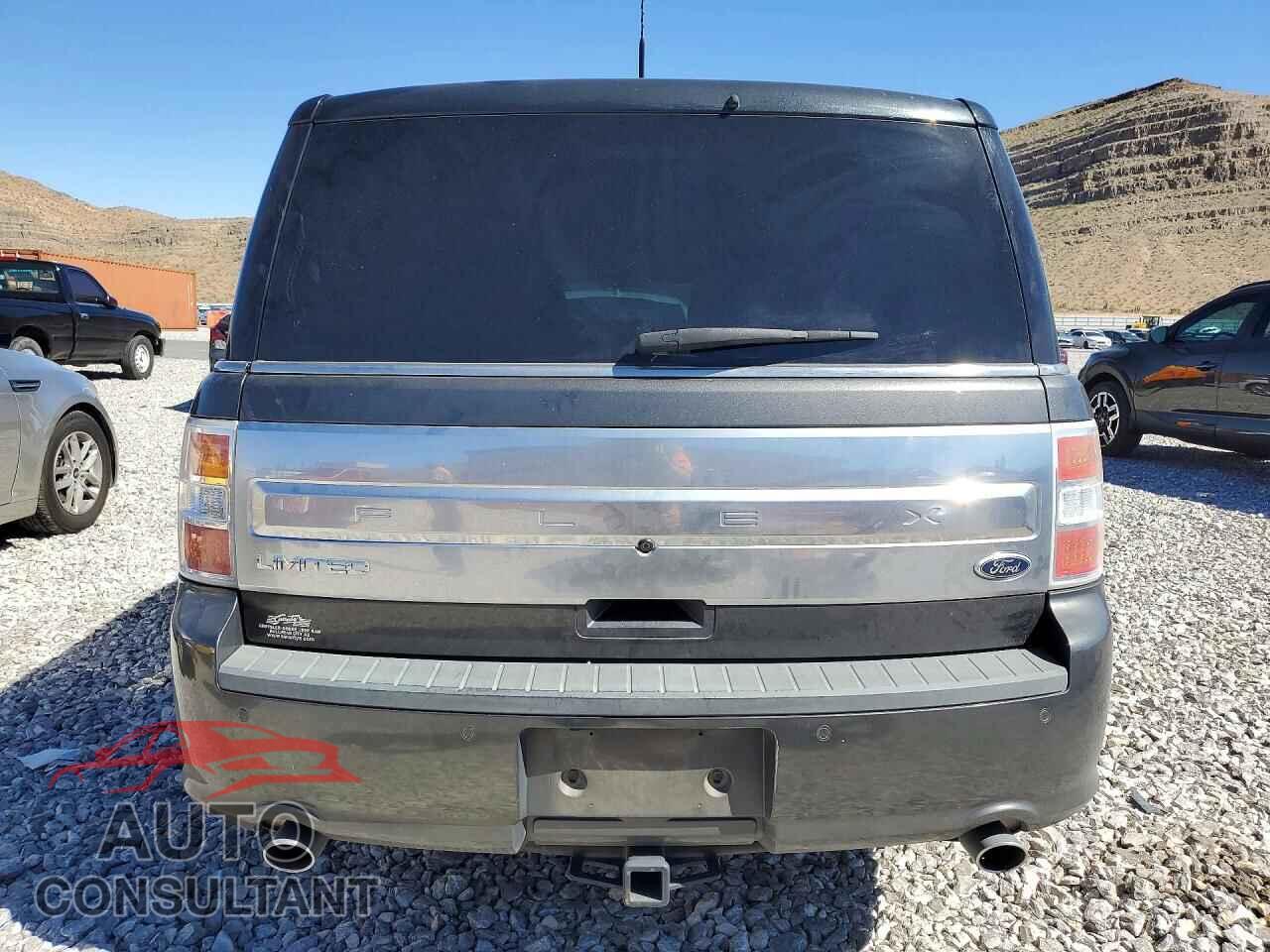 FORD FLEX 2015 - 2FMGK5D86FBA18544