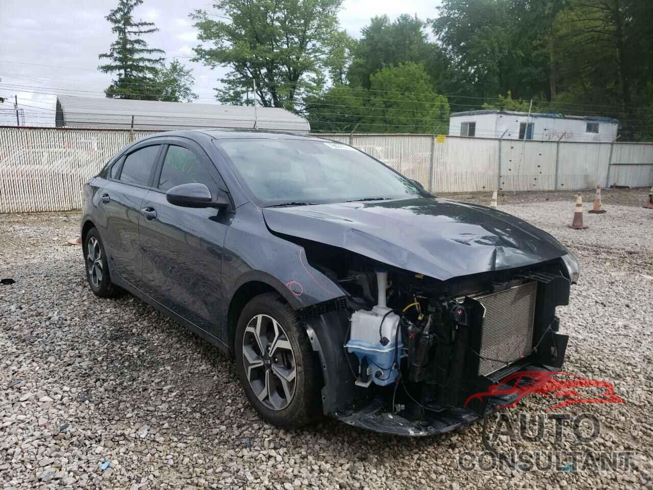 KIA FORTE 2021 - 3KPF24AD7ME288254