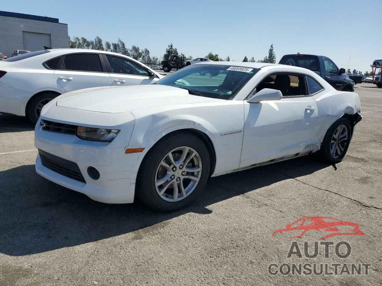 CHEVROLET CAMARO 2015 - 2G1FB1E39F9182334