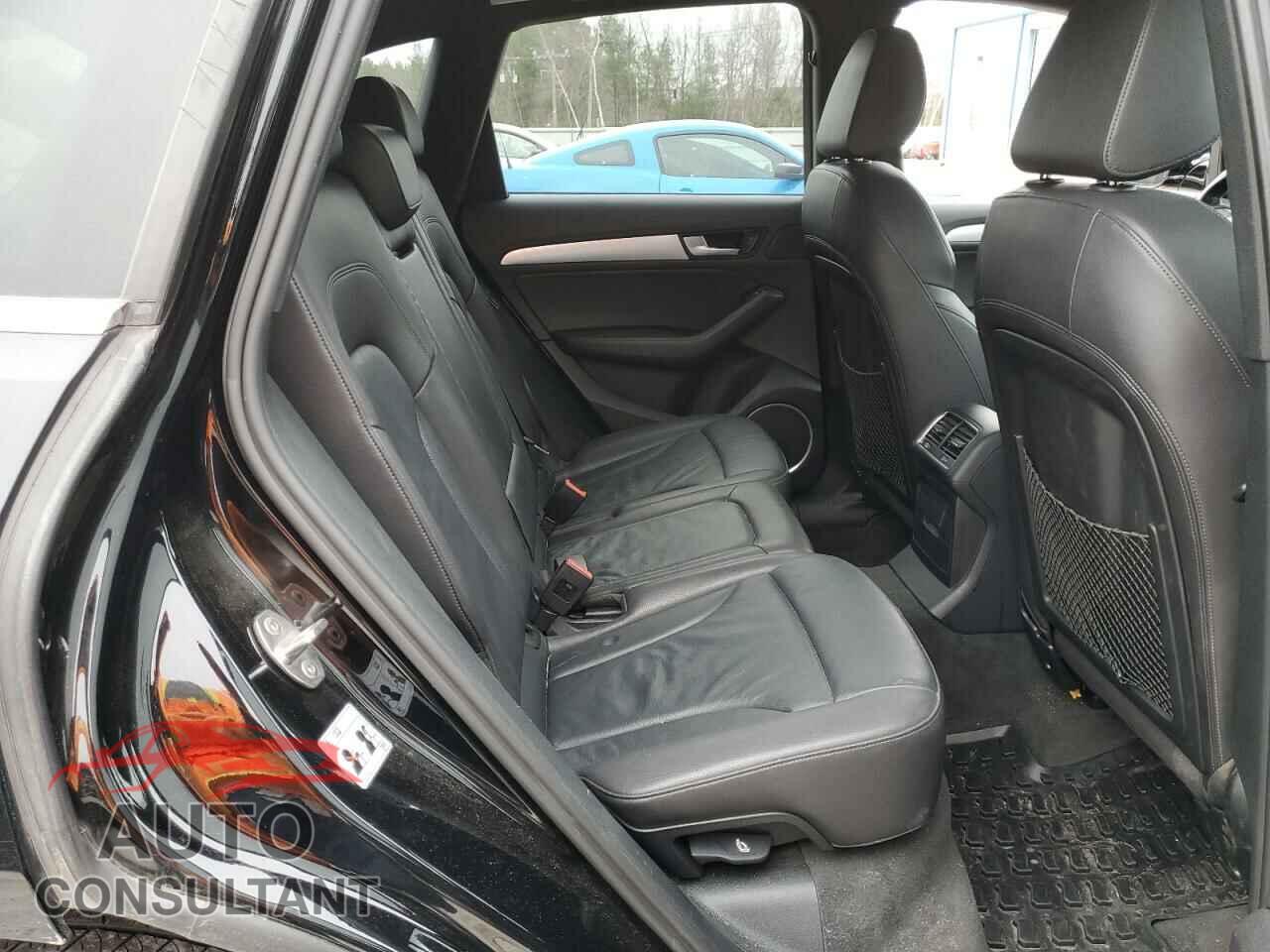 AUDI Q5 2017 - WA1M2AFP2HA070220