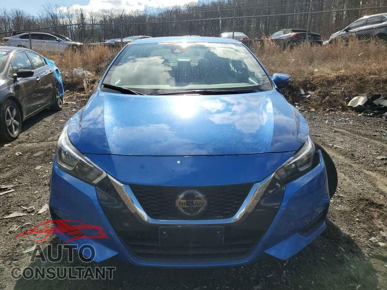 NISSAN VERSA 2020 - 3N1CN8EV9LL855632