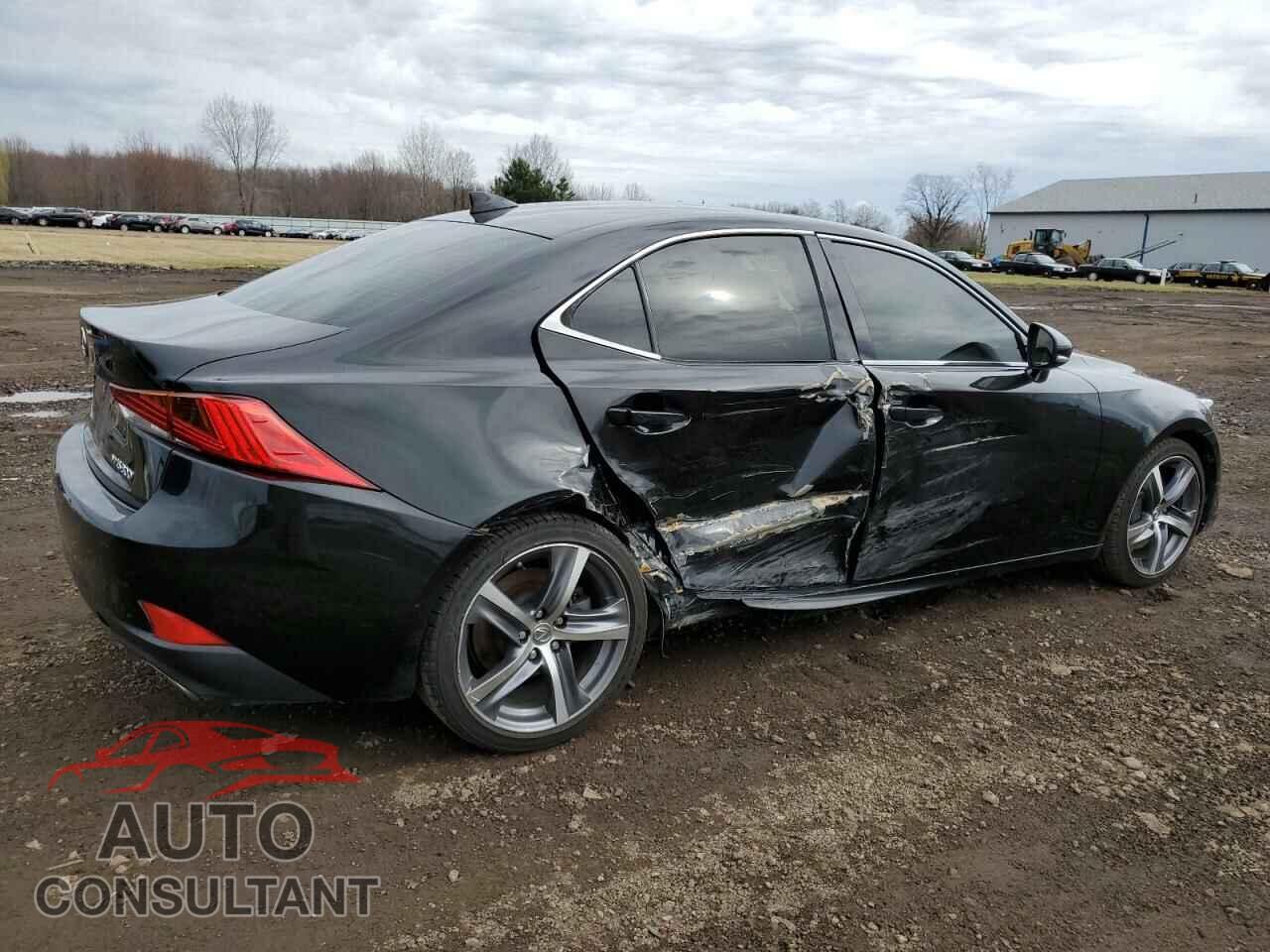 LEXUS IS 2017 - JTHCM1D22H5025661