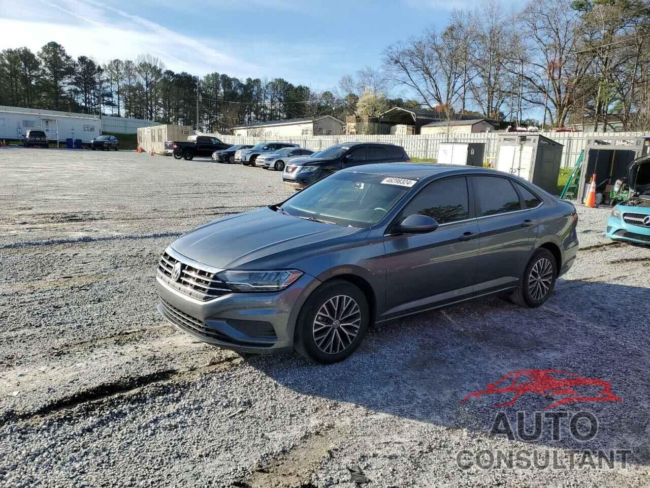 VOLKSWAGEN JETTA 2021 - 3VWC57BU5MM019747
