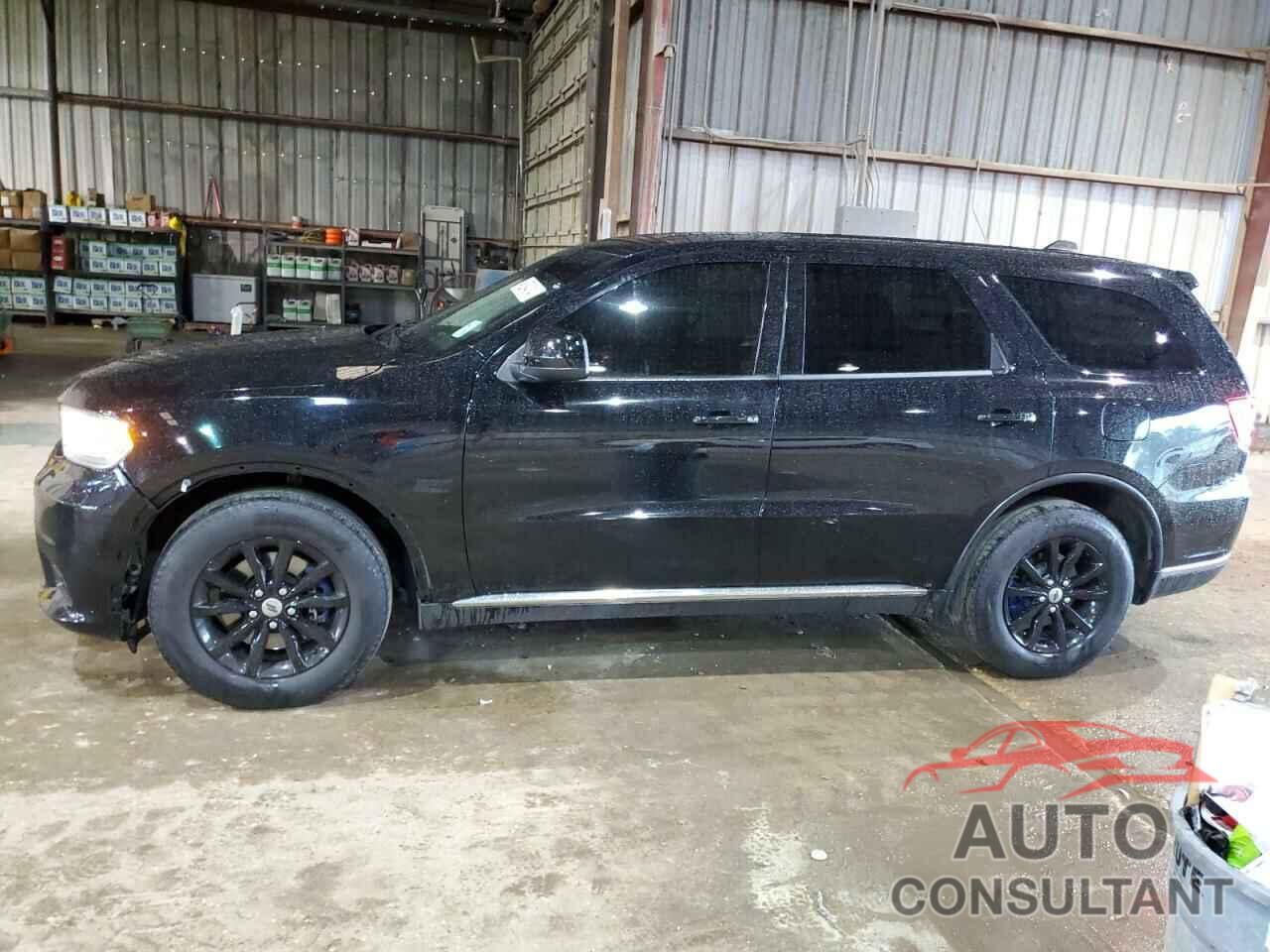 DODGE DURANGO 2020 - 1C4SDJFT6LC381683