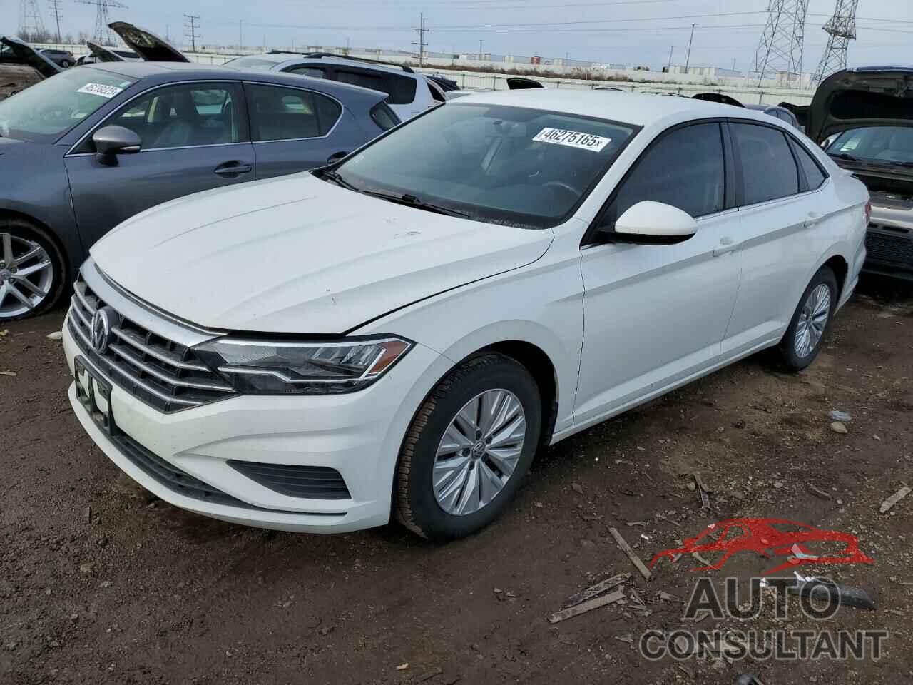 VOLKSWAGEN JETTA 2019 - 3VWC57BU6KM055069