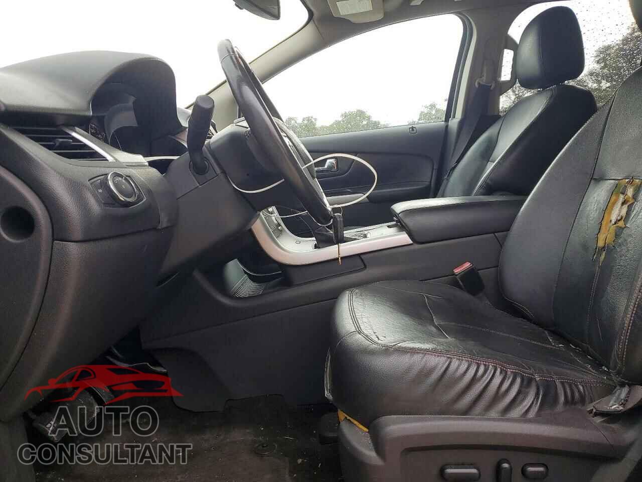 FORD EDGE 2013 - 2FMDK3JC5DBA10447