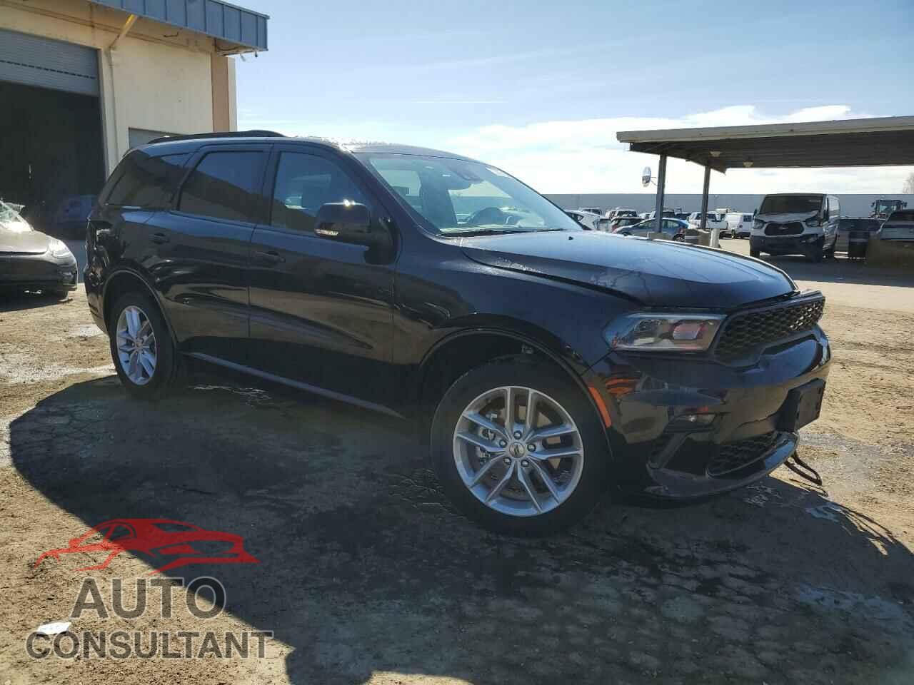 DODGE DURANGO 2023 - 1C4RDJDG1PC573846