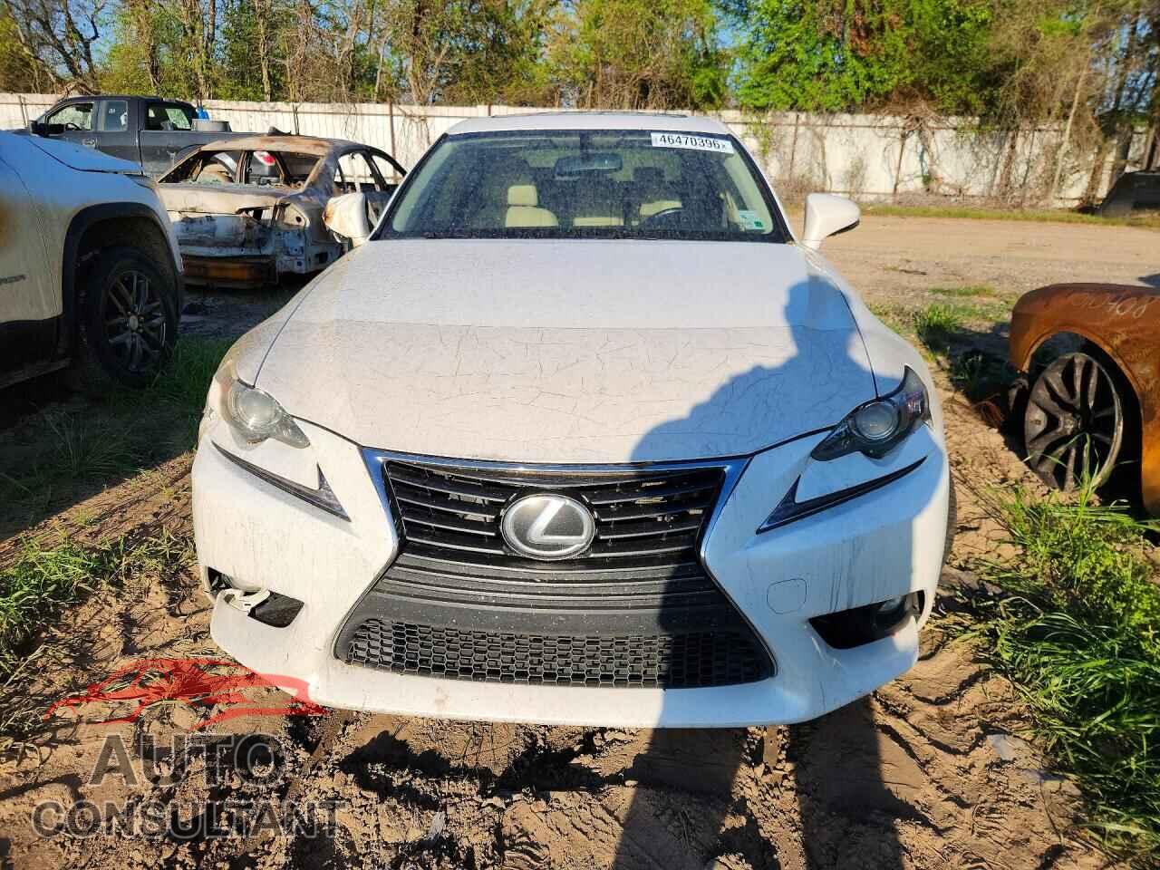 LEXUS IS 2016 - JTHBA1D23G5021461