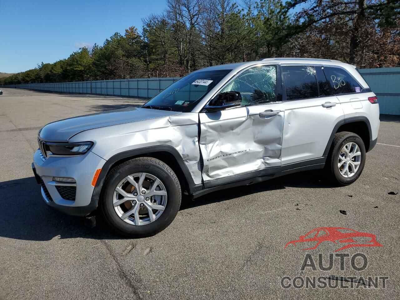 JEEP GRAND CHER 2023 - 1C4RJHBG7PC601573