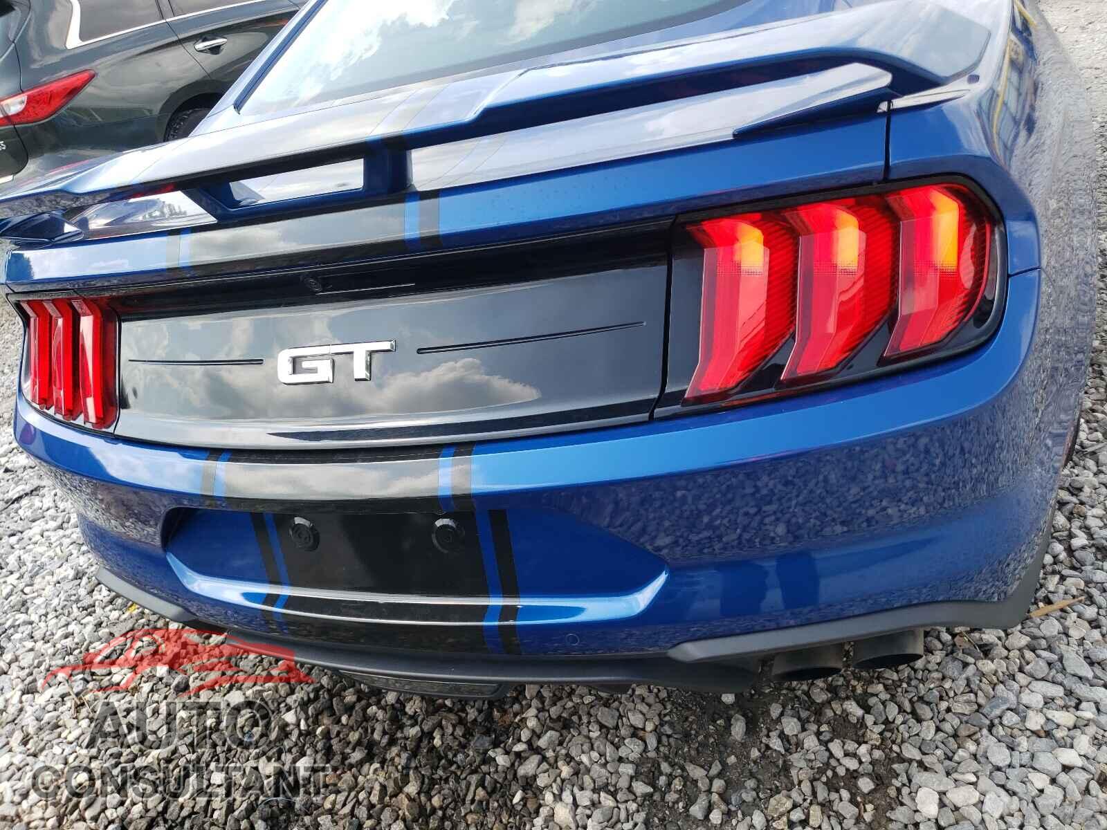 FORD MUSTANG 2018 - 1FA6P8CF6J5122912