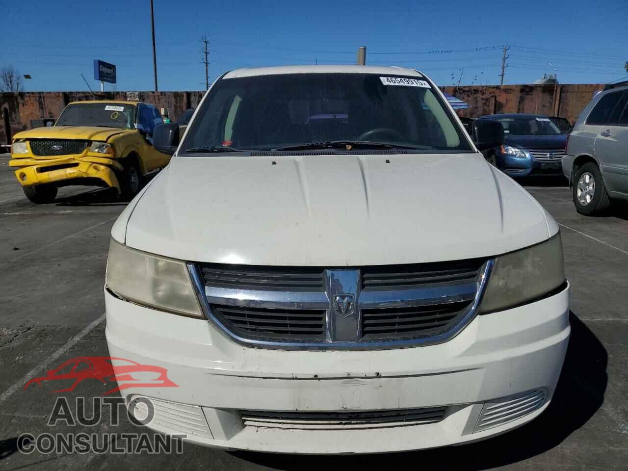 DODGE JOURNEY 2010 - 3D4PG4FBXAT155737