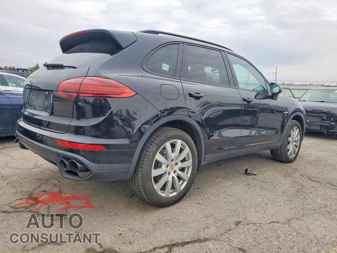 PORSCHE CAYENNE 2016 - WP1AE2A23GLA17626