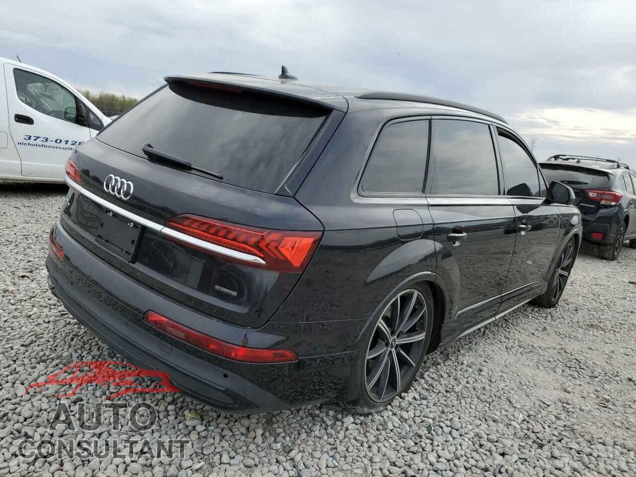AUDI Q7 2021 - WA1VXAF75MD014514