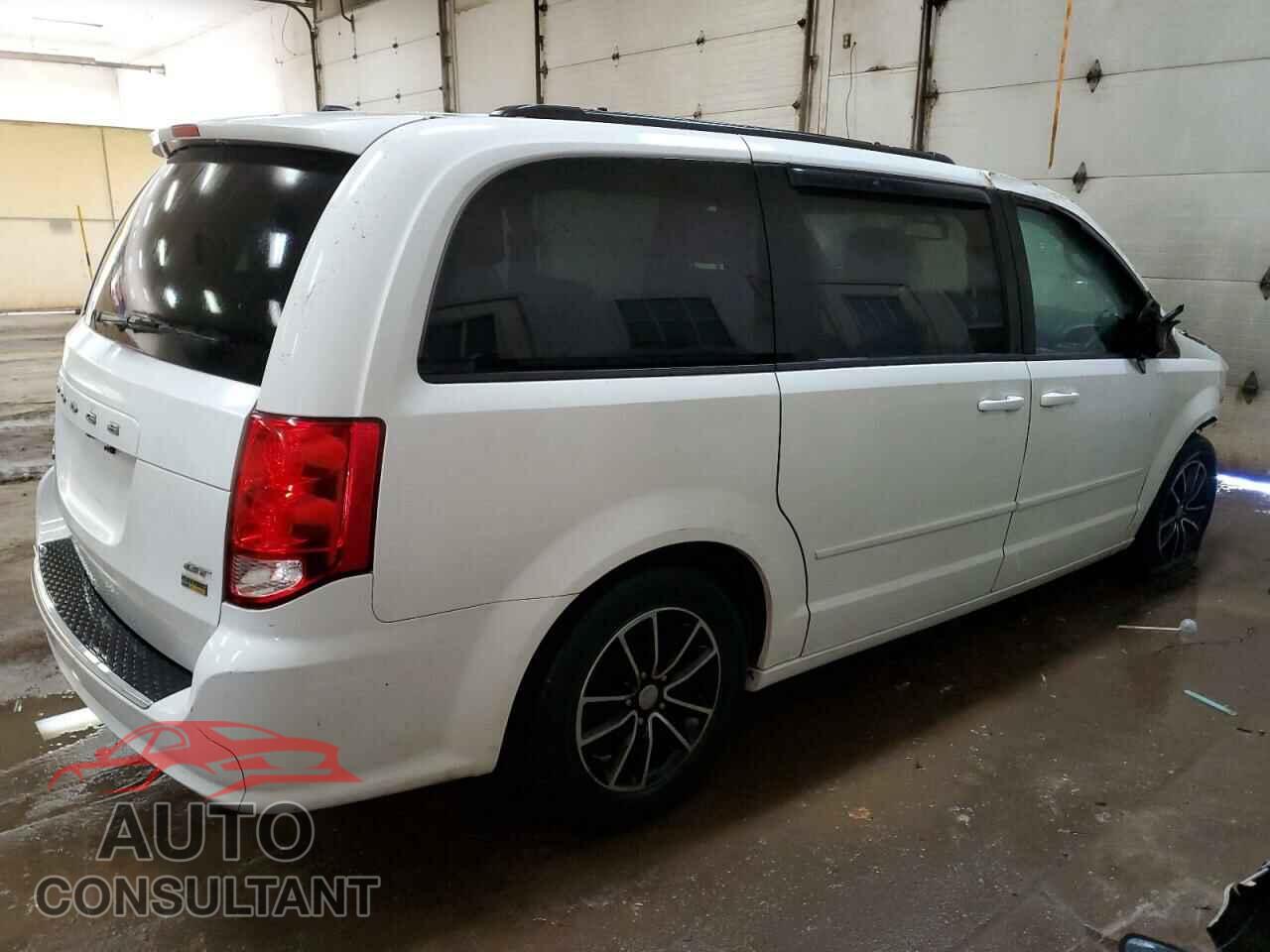DODGE CARAVAN 2017 - 2C4RDGEG4HR842934